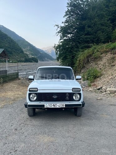 LADA (VAZ) Niva 2005, 460,000 km - 1.7 л - Qəbələ