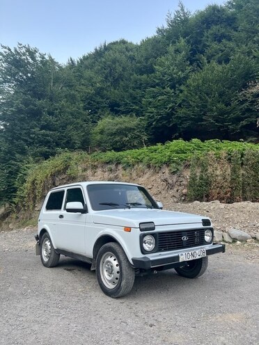 LADA (VAZ) Niva 2005, 460,000 km - 1.7 л - Qəbələ