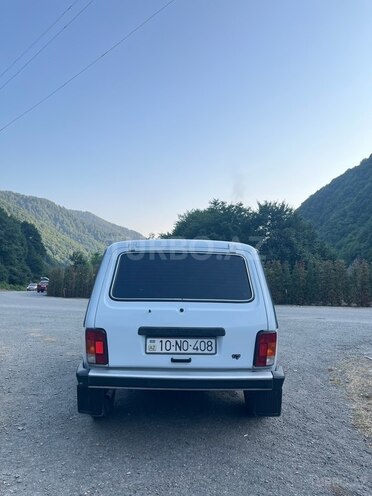 LADA (VAZ) Niva 2005, 460,000 km - 1.7 л - Qəbələ