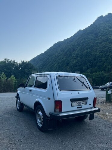 LADA (VAZ) Niva 2005, 460,000 km - 1.7 л - Qəbələ