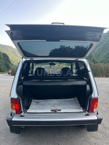 LADA (VAZ) Niva 2005, 460,000 km - 1.7 л - Qəbələ