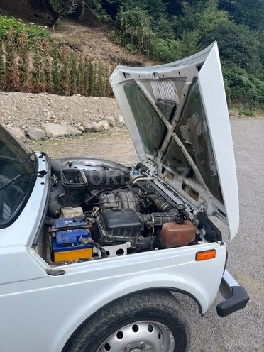 LADA (VAZ) Niva 2005, 460,000 km - 1.7 л - Qəbələ