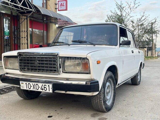 LADA (VAZ) 2107 1998, 254,000 km - 1.6 л - Quba
