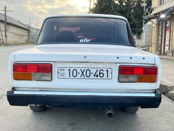 LADA (VAZ) 2107 1998, 254,000 km - 1.6 л - Quba