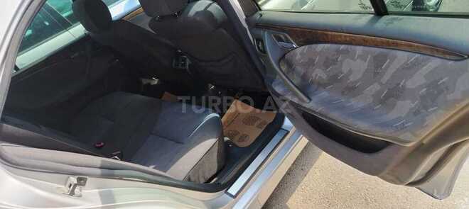 Mercedes E 220 d 1999, 400,000 km - 2.2 l - Bakı