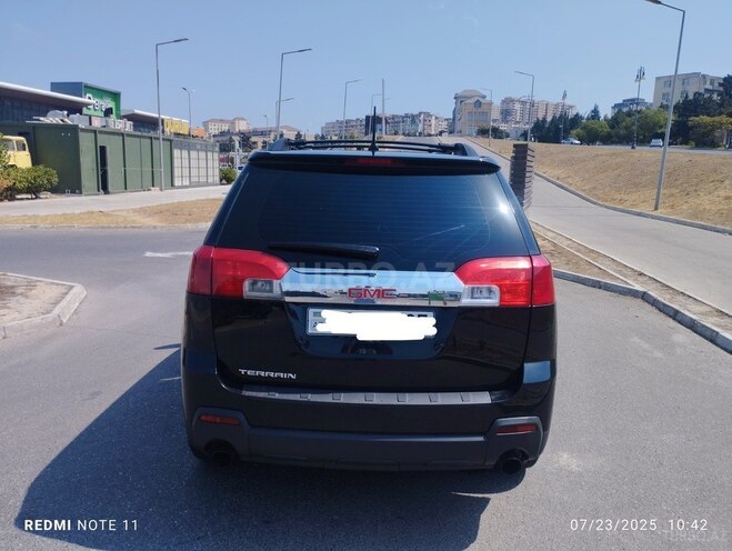 GMC Terrain 2013, 225,000 km - 3.6 l - Bakı