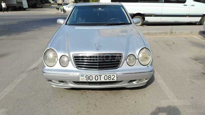 Mercedes E 220 d 1999, 400,000 km - 2.2 l - Bakı