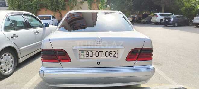 Mercedes E 220 d 1999, 400,000 km - 2.2 l - Bakı
