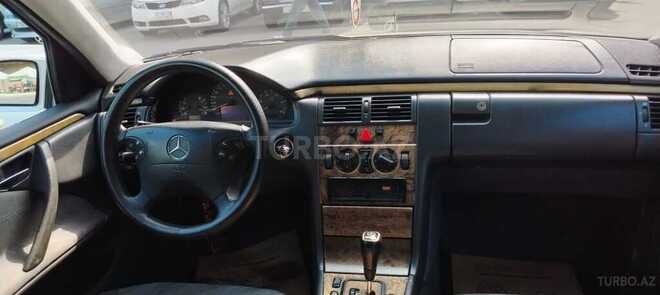 Mercedes E 220 d 1999, 400,000 km - 2.2 l - Bakı