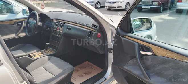 Mercedes E 220 d 1999, 400,000 km - 2.2 l - Bakı