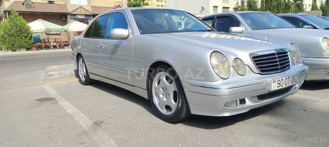 Mercedes E 220 d 1999, 400,000 km - 2.2 l - Bakı