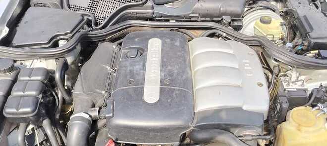 Mercedes E 220 d 1999, 400,000 km - 2.2 l - Bakı