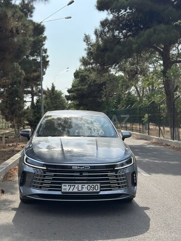 BYD Destroyer 05 2025, 400 km - 1.5 l - Bakı