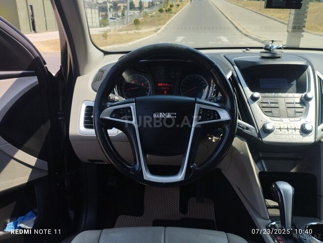 GMC Terrain 2013, 225,000 km - 3.6 l - Bakı