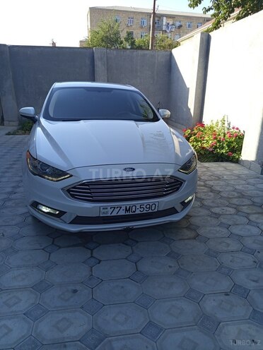 Ford Fusion (North America) 2017, 164,000 km - 1.5 л - Bakı
