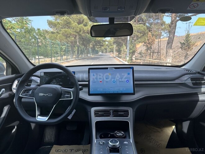 BYD Destroyer 05 2025, 400 km - 1.5 l - Bakı