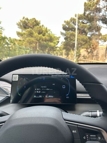 BYD Destroyer 05 2025, 400 km - 1.5 l - Bakı