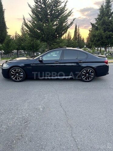 BMW 520 2015, 184,000 km - 2.0 l - Zaqatala