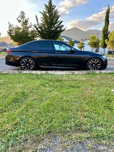 BMW 520 2015, 184,000 km - 2.0 l - Zaqatala