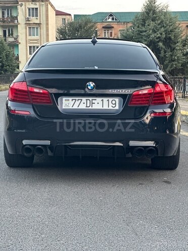 BMW 520 2015, 184,000 km - 2.0 l - Zaqatala