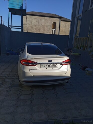 Ford Fusion (North America) 2017, 164,000 km - 1.5 л - Bakı