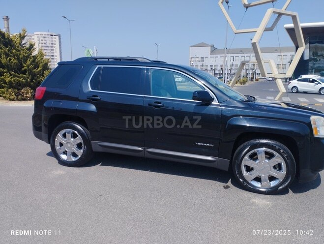 GMC Terrain 2013, 225,000 km - 3.6 l - Bakı