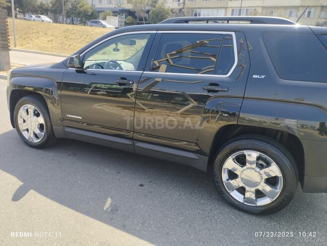 GMC Terrain 2013, 225,000 km - 3.6 l - Bakı