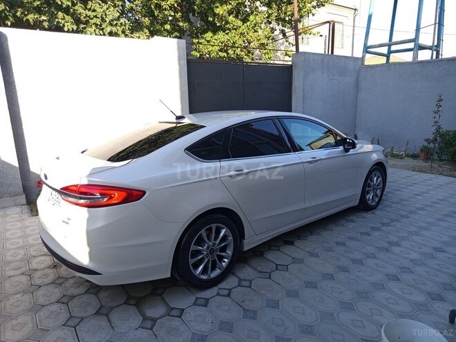 Ford Fusion (North America) 2017, 164,000 km - 1.5 л - Bakı