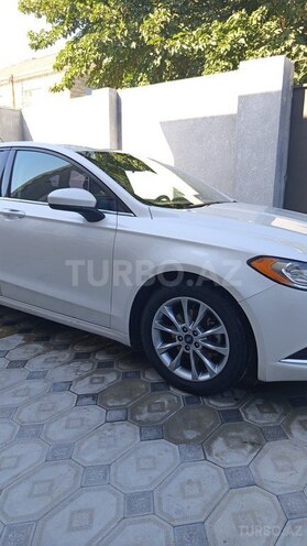 Ford Fusion (North America) 2017, 164,000 km - 1.5 л - Bakı