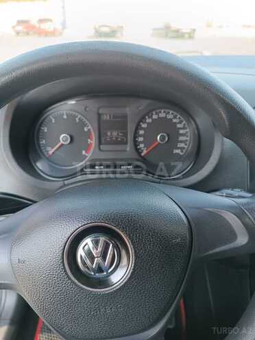 Volkswagen Polo 2016, 186,000 km - 1.6 l - Şəki