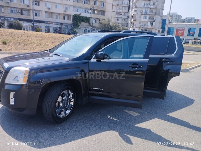 GMC Terrain 2013, 225,000 km - 3.6 l - Bakı