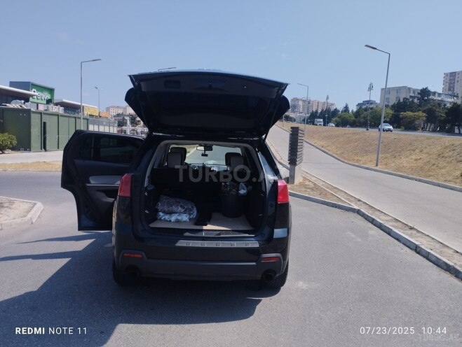 GMC Terrain 2013, 225,000 km - 3.6 l - Bakı