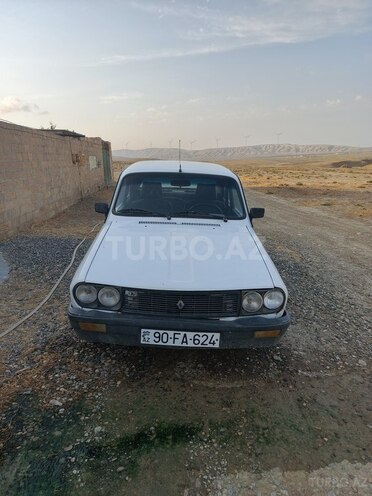 Renault 12 Toros 1998, 143,586 km - 1.2 l - Qobustan