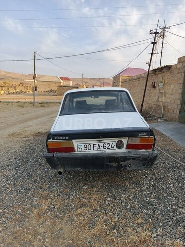 Renault 12 Toros 1998, 143,586 km - 1.2 l - Qobustan