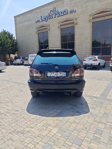 Lexus RX 300 2000, 280,000 km - 3.0 l - Bakı