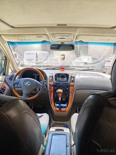 Lexus RX 300 2000, 280,000 km - 3.0 l - Bakı