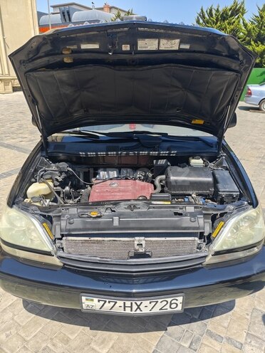 Lexus RX 300 2000, 280,000 km - 3.0 l - Bakı