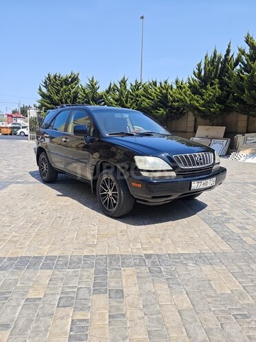 Lexus RX 300 2000, 280,000 km - 3.0 l - Bakı