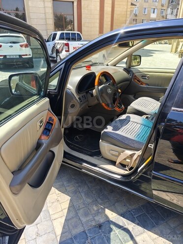 Lexus RX 300 2000, 280,000 km - 3.0 l - Bakı