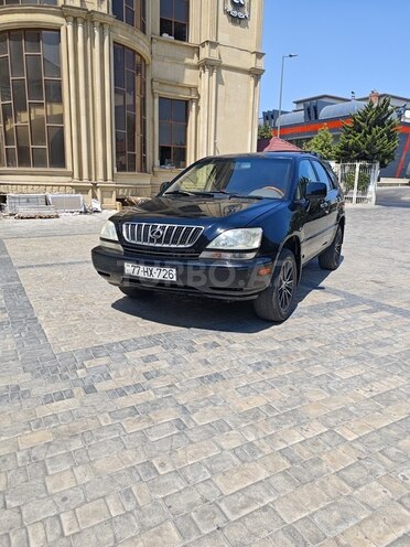 Lexus RX 300 2000, 280,000 km - 3.0 l - Bakı