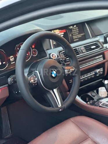 BMW 520 2015, 184,000 km - 2.0 l - Zaqatala