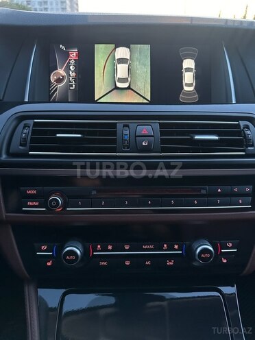BMW 520 2015, 184,000 km - 2.0 l - Zaqatala