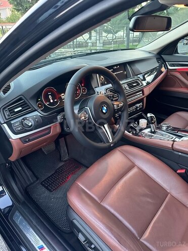 BMW 520 2015, 184,000 km - 2.0 l - Zaqatala