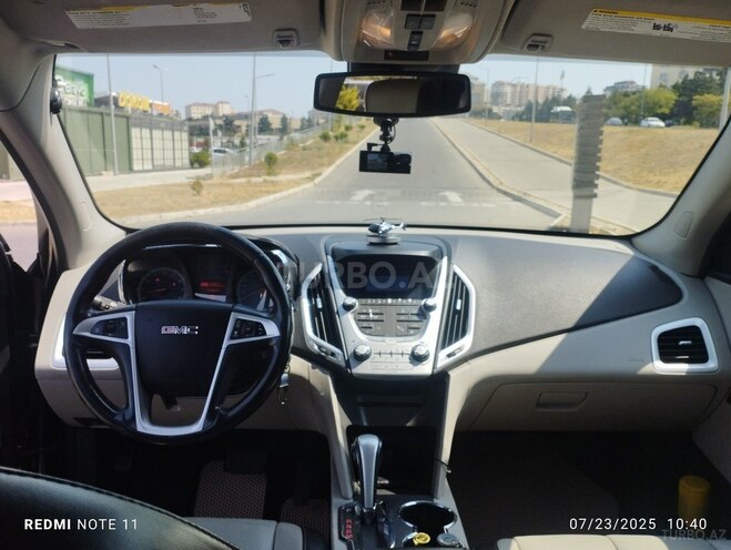 GMC Terrain 2013, 225,000 km - 3.6 l - Bakı