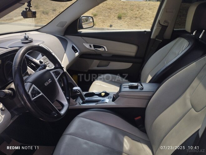 GMC Terrain 2013, 225,000 km - 3.6 l - Bakı
