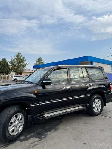 Toyota Land Cruiser 2003, 356,000 km - 4.2 l - Naxçıvan