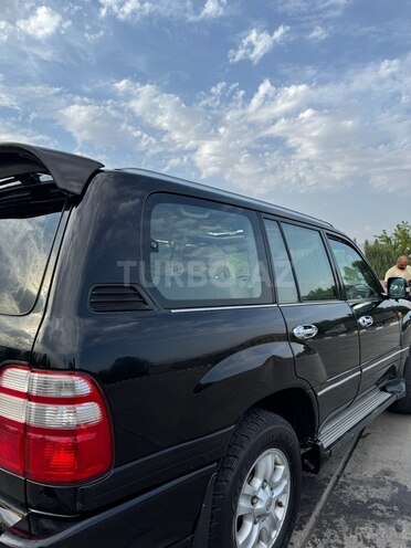 Toyota Land Cruiser 2003, 356,000 km - 4.2 l - Naxçıvan