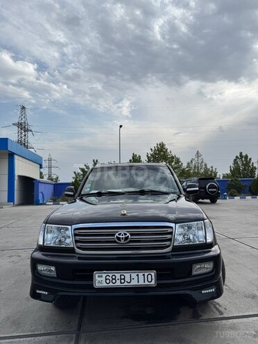 Toyota Land Cruiser 2003, 356,000 km - 4.2 l - Naxçıvan