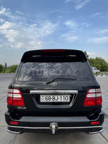 Toyota Land Cruiser 2003, 356,000 km - 4.2 l - Naxçıvan