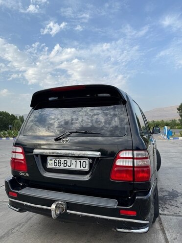 Toyota Land Cruiser 2003, 356,000 km - 4.2 l - Naxçıvan